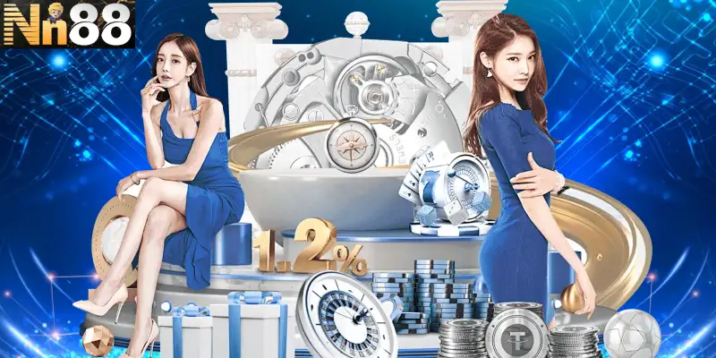 NN88 ứng dụng công nghệ AI để quét tổng lượng tiền nạp