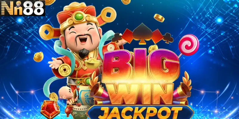 nohu NN88 Đây là nơi hội tụ của những tựa game quay thưởng thế hệ mới